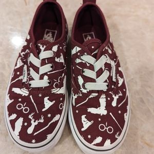 Harry Potter Vans